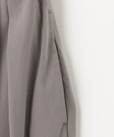 ANY L 【洗濯機可能/接触冷感/UVケア/イージーケア/ウエストゴム】清涼リラックススカーチョ