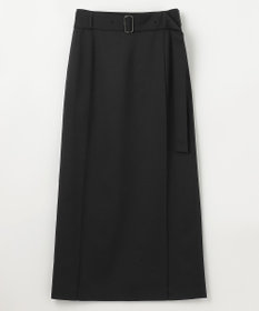 NAVE 【Nave・セットアップ可】ウールポリエステルツイルスカート