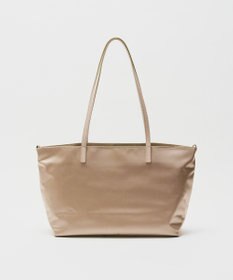 russet バイカラーレザーハンドルトートバッグ(SF-279)