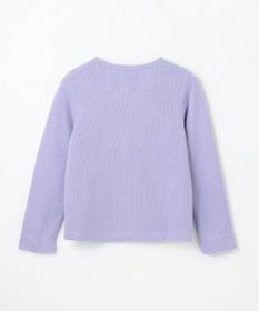 ANY KIDS 音符ボタンカーディガン