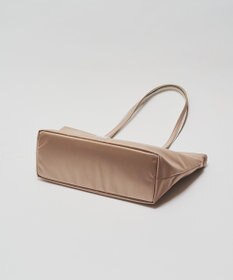 russet バイカラーレザーハンドルトートバッグ(SF-279)