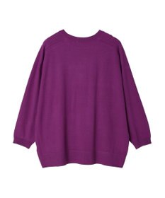 CRAFT STANDARD BOUTIQUE とてもちクルーネックニットプルオーバー