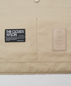 russet バイカラーレザーハンドルトートバッグ(SF-279)