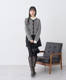 earth music&ecology バックレースアップショートパンツ