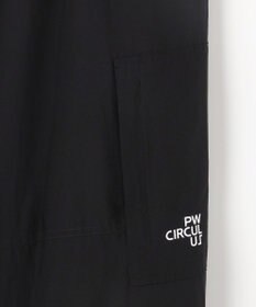 PW CIRCULUS 【撥水加工 / ストレッチ】【MEN】ワイド中綿カーゴパンツ ゴルフ