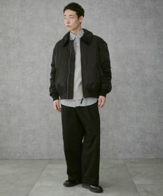 WEGO 【ユニセックス着用ITEM】フライトジャケット