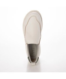 ing <ing>【サスティナブル】厚底スリッポンスニーカー