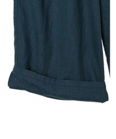 CRAFT STANDARD BOUTIQUE 【キナリノ別注】リネンレーヨンワイドパンツ