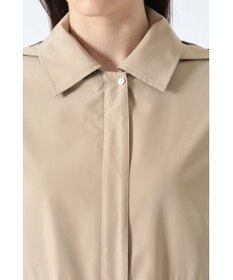 DAKS リバーシブル タフタブルゾン（撥水）