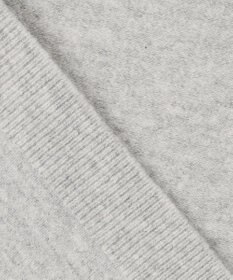 自由区 【洗える】ソフトウールハイゲージ カーディガン