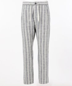 JOSEPH ABBOUD MOUNTAIN 【SPACE】OGワイドストライプ パンツ