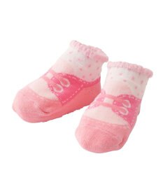 MIKI HOUSE HOT BISCUITS 【9-11cm】 パステルカラーベビーソックス