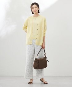 J.PRESS LADIES 【新色登場！・WEB限定カラーあり・2way】ナイロン ショルダー バッグ