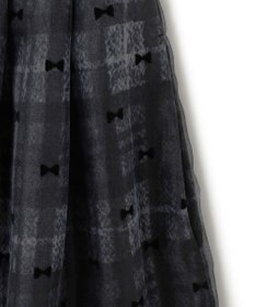 TOCCA 【Archive Collection・洗える】RIBBON STEPS ドレス