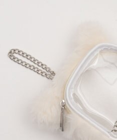 WEGO 【痛バ＆推し活ITEM】なりきりネコぬいポーチ