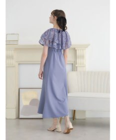 earth music&ecology ＳＥＴ２点レースボレロ＋キャミワンピース