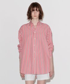 NAVE 【Nave　洗える】チュニック シャツ