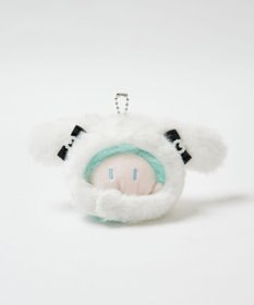 WEGO 【推し活ITEM】おまんじゅうアニマル着ぐるみ