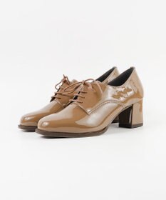 BONTRE 【pied du lapan/ピエドラパン】レースアップヒールパンプス/50679ZE