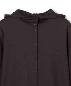 UNFILO ラッシュガード スナップフーディ