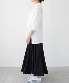 HAAG スマイルコットン LONG SLEEVE SHIRTS カットソー