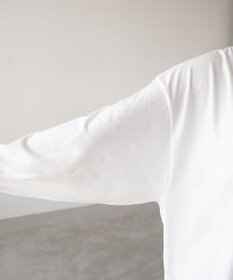 HAAG スマイルコットン LONG SLEEVE SHIRTS カットソー