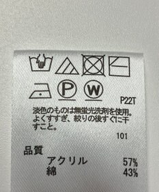 ONWARD Reuse Park 【any FAM】ニット春夏