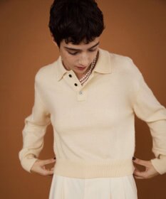 NAVE 【Nave・手洗い可】ポロニット