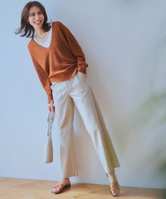 23区 メッシュ ショルダーバッグ