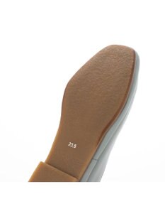 ing <ing>【サスティナブルシリーズ】Vカットフラットパンプス