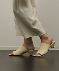 GRACE CONTINENTAL ドライオックスバレルパンツ