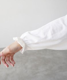 HAAG スマイルコットン LONG SLEEVE SHIRTS カットソー