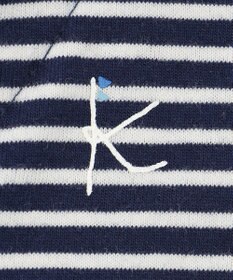 組曲 KIDS 【80-90cm】セーラーボーダー セットアップ