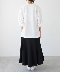 HAAG スマイルコットン LONG SLEEVE SHIRTS カットソー