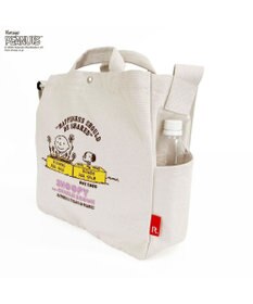 ROOTOTE 8441【スヌーピー】IP.ミディアム.2way.ピーナッツ-0J