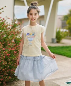 組曲 KIDS 【110-140㎝】OMATSURI Tシャツ