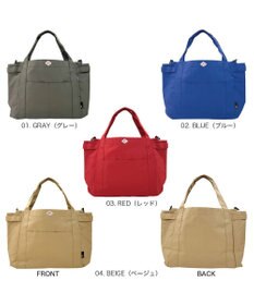 ROOTOTE 3157【ロングセラー商品】SN.ミディアム.ポケッツ-D