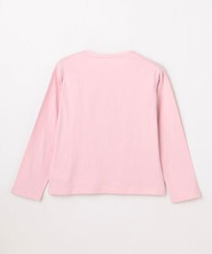 ANY KIDS 【綿100%】リボンアソート 長袖Tシャツ