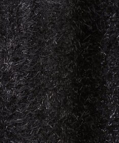 ICB L ルレックスヘアリージャカード ナロースカート