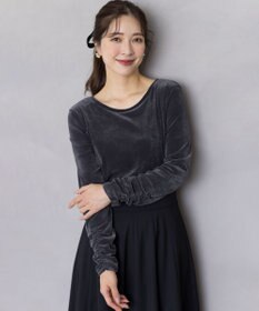 組曲 S チュールフロッキー カットソー