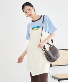 earth music&ecology チューリップバッグ