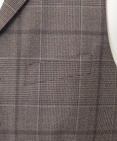 GOTAIRIKU 【TALLIA DI DELFINO】17MICRON スリーピーススーツ