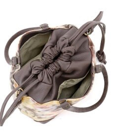 IBIZA ラモ　2WAYショルダーバッグ