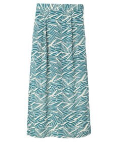 Green Parks ＫＢＦ　アフリカ柄スカート