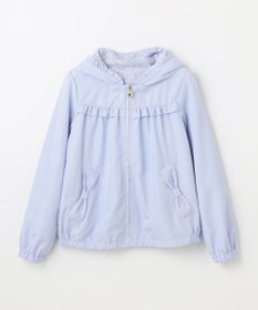 ANY KIDS シャカシャカ リバーシブルゾン