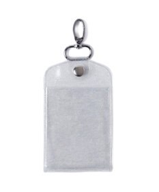 WEGO 4ポケットカードホルダーキーホルダー