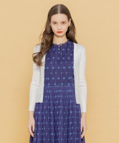 TOCCA 【洗える！】AJISAI カーディガン