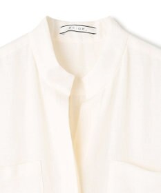 BEIGE， 【洗える】BERNARD / リネンノースリーブオールインワン