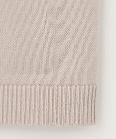 UNFILO MENS 【接触冷感】イージーケア ニット半袖Ｔシャツ [23年春夏商品]