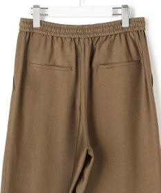 23区 【先行予約】ブライトカルゼ ワイド パンツ